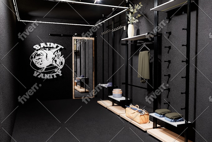 最新の激安 Design a by booth show trade and kiosk, stand, exhibition 3d アート・デザイン・音楽